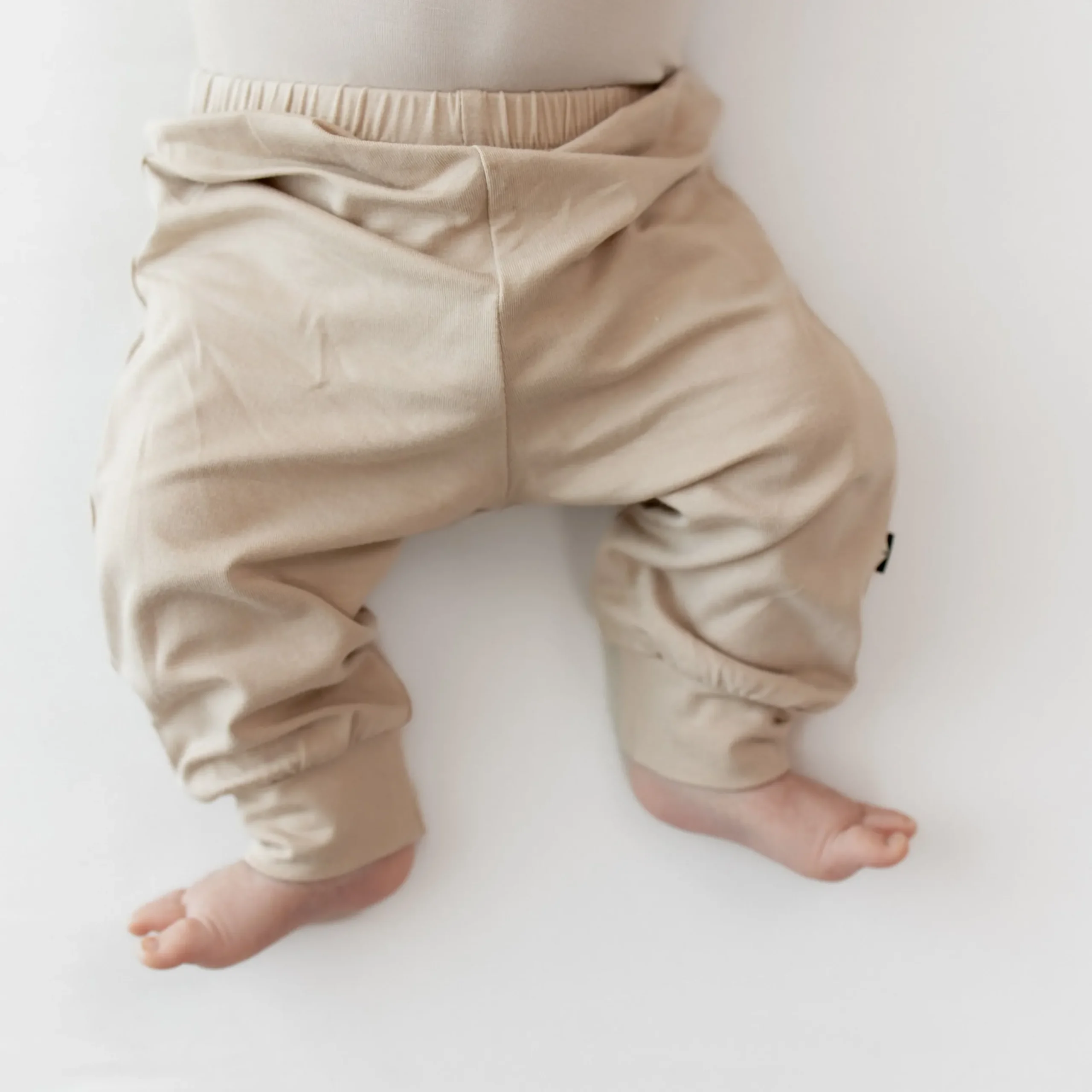 Best Kyte Baby Pant in Bisque