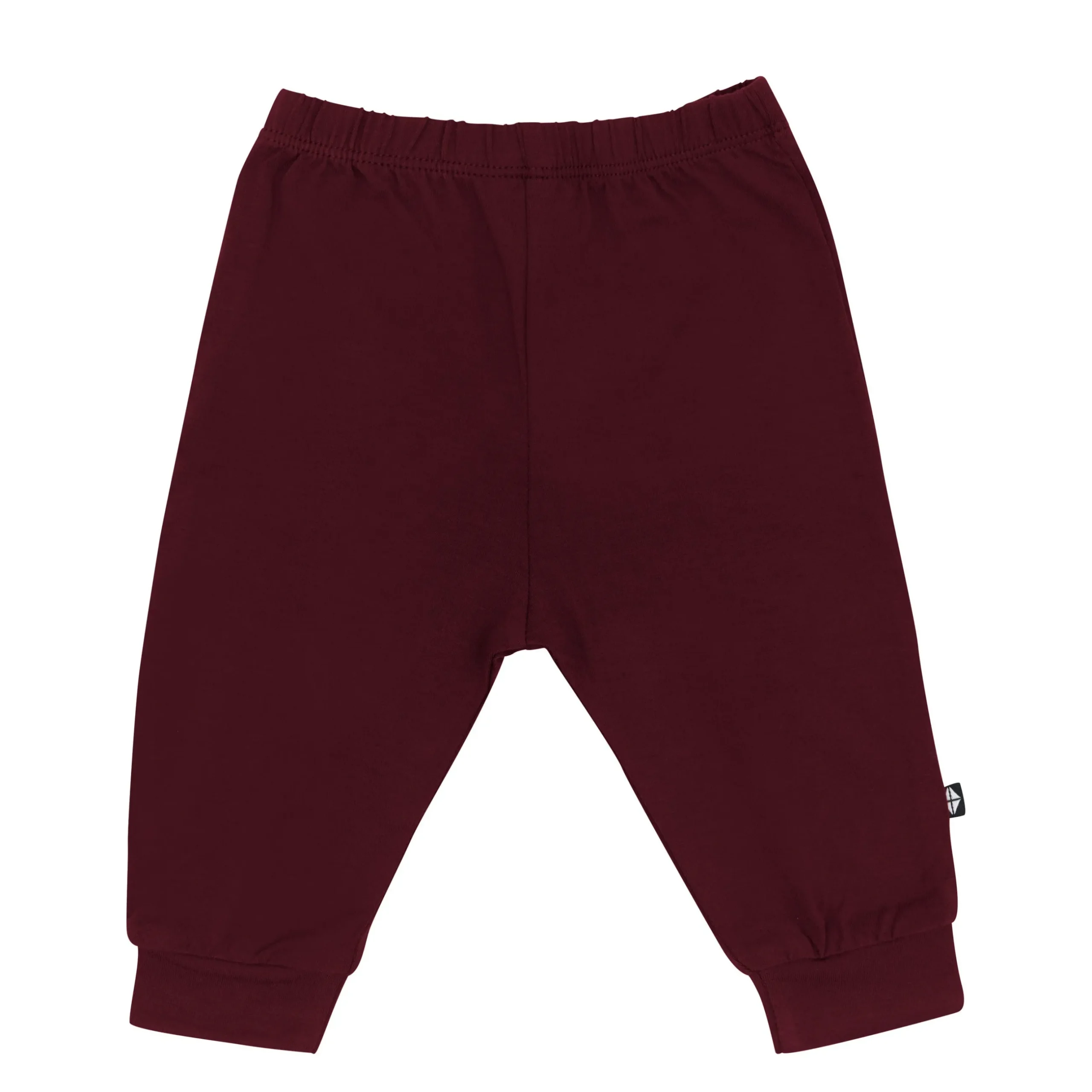 Best Kyte Baby Pant in Burgundy