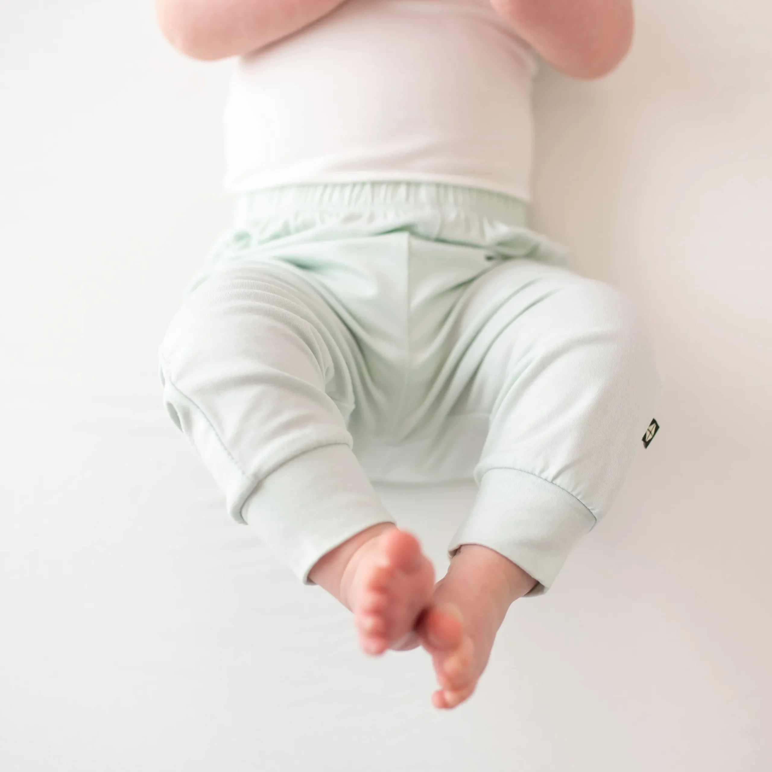 Outlet Kyte Baby Pant in Dew