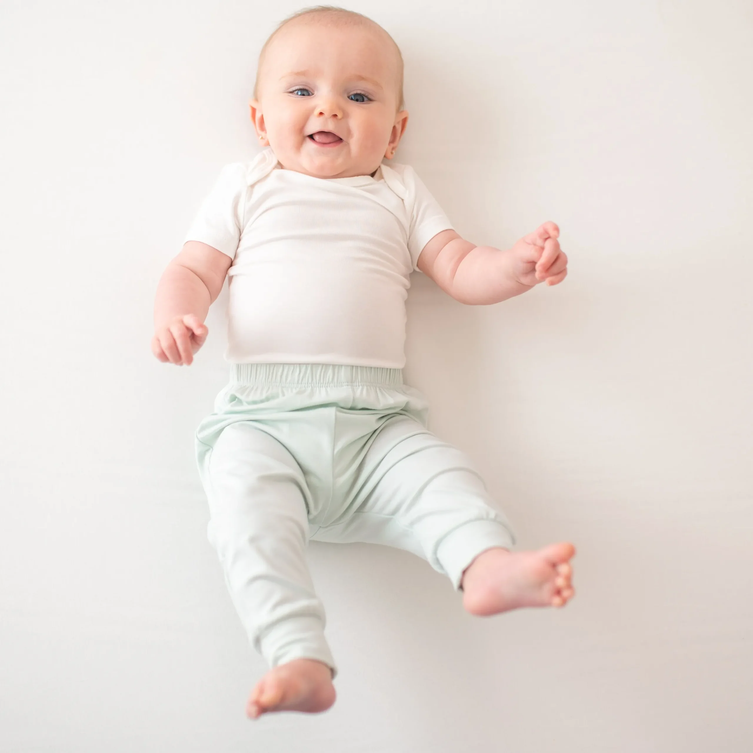 Outlet Kyte Baby Pant in Dew