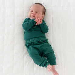 Best Kyte Baby Pant in Emerald