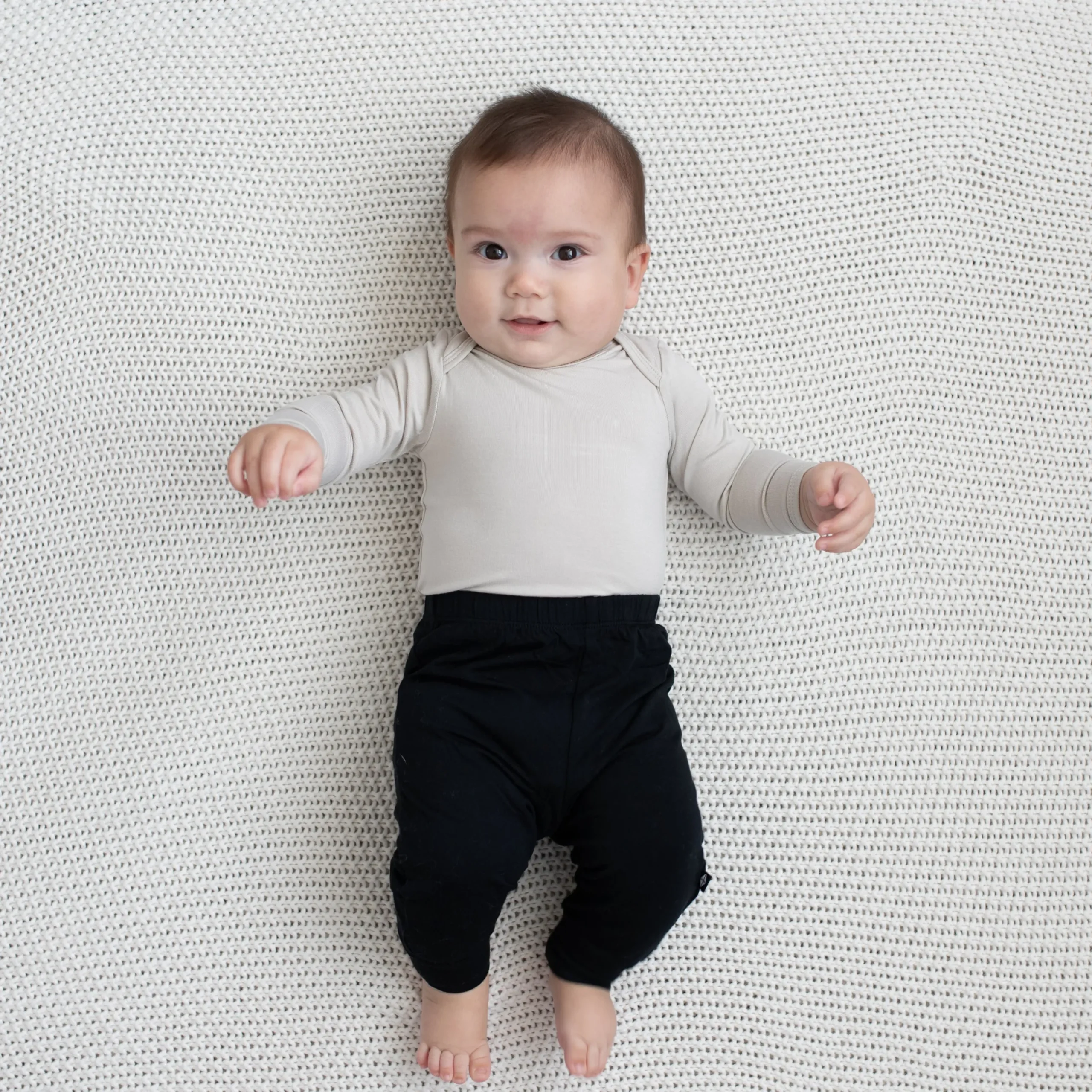 Clearance Kyte Baby Pant in Midnight