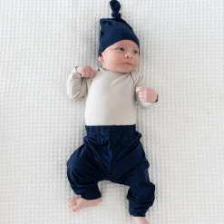 Clearance Kyte Baby Pant in Navy