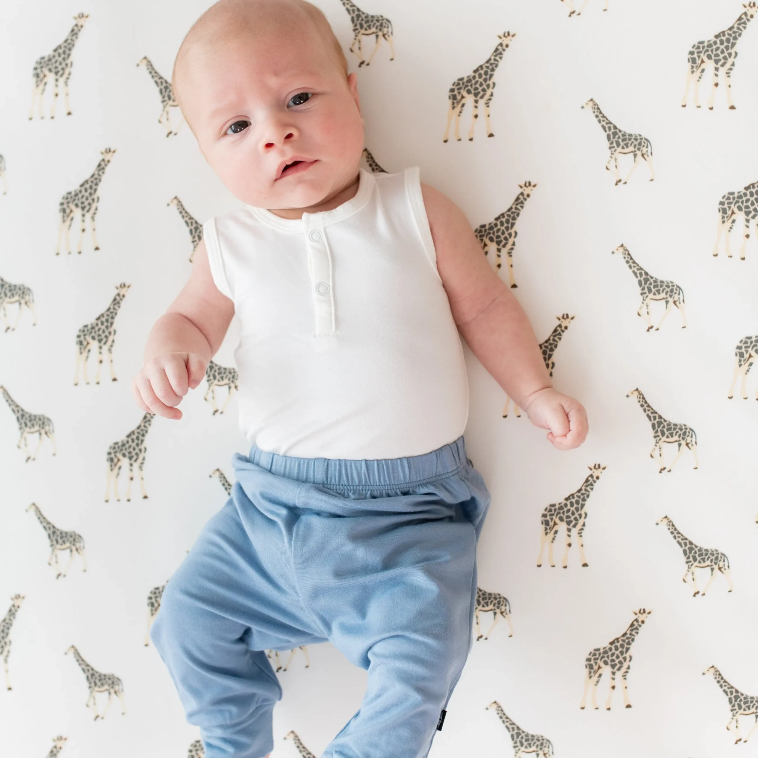 Outlet Kyte Baby Pant in Slate