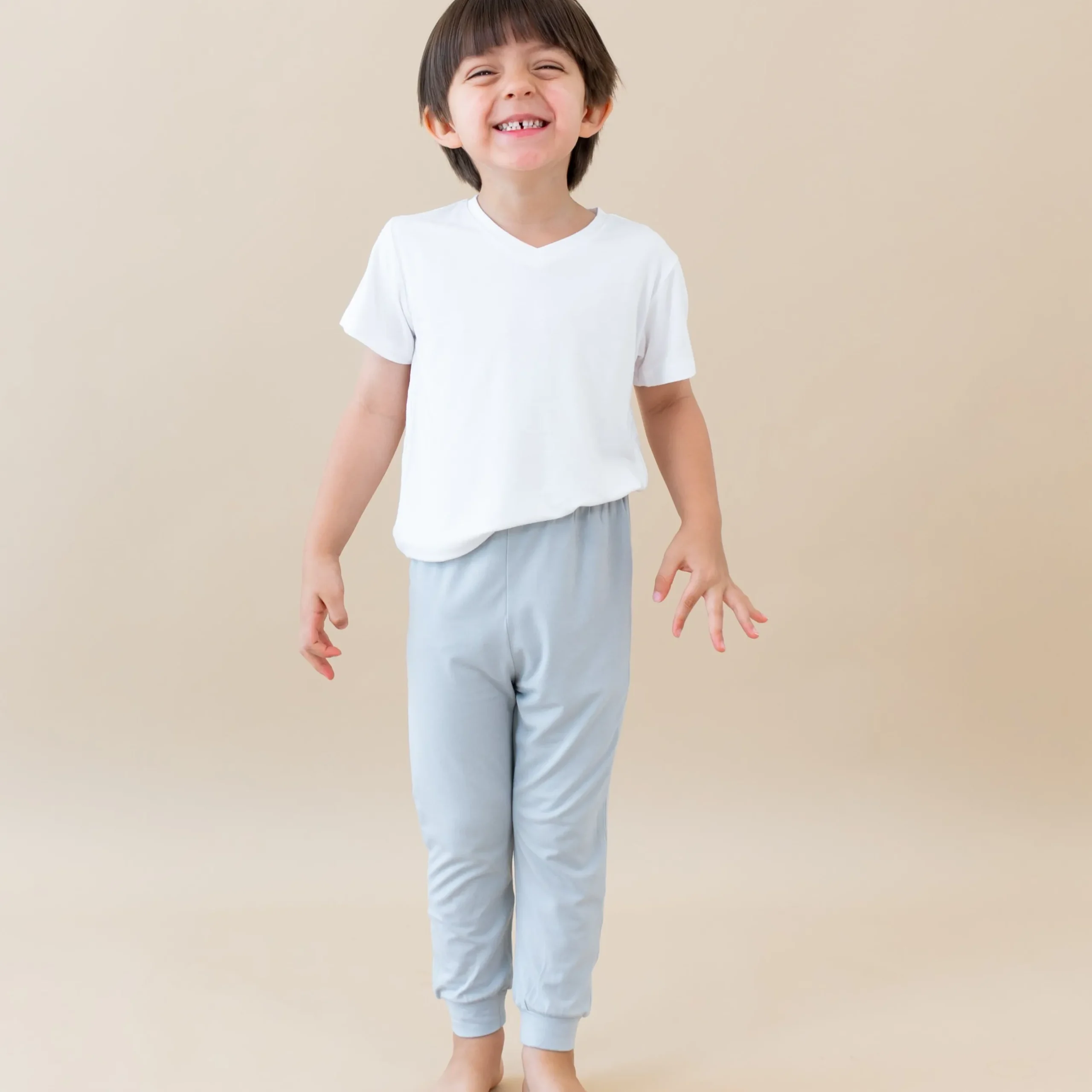 New Kyte Baby Pant in Storm