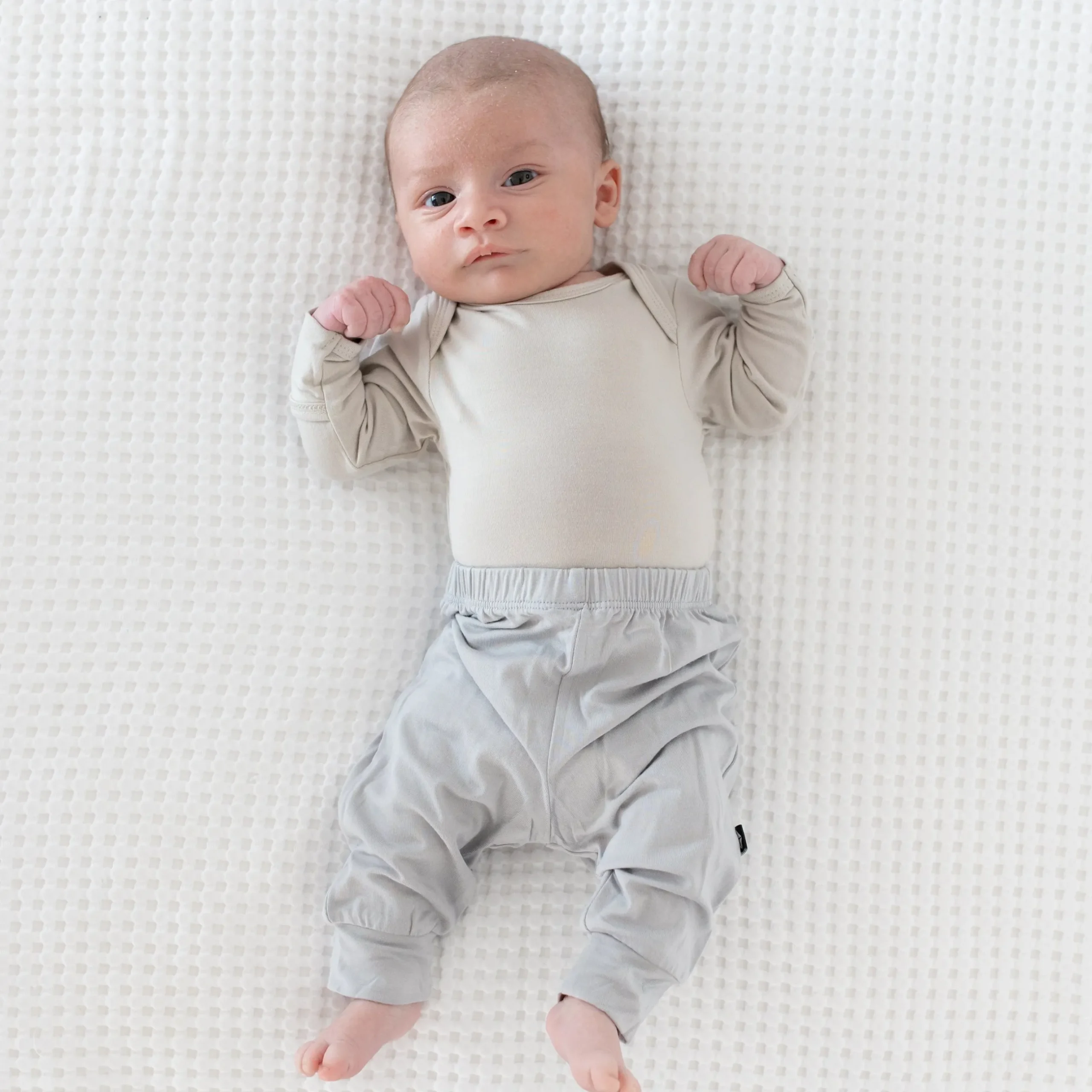 New Kyte Baby Pant in Storm