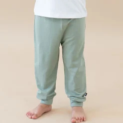 New Kyte Baby Pant in Thyme