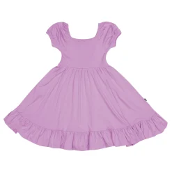 Sale Kyte Baby Puff Sleeve Twirl Dress in Poi
