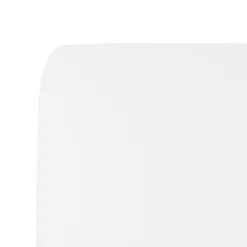 Discount Kyte Baby Ribbed Crib Sheet in Cloud