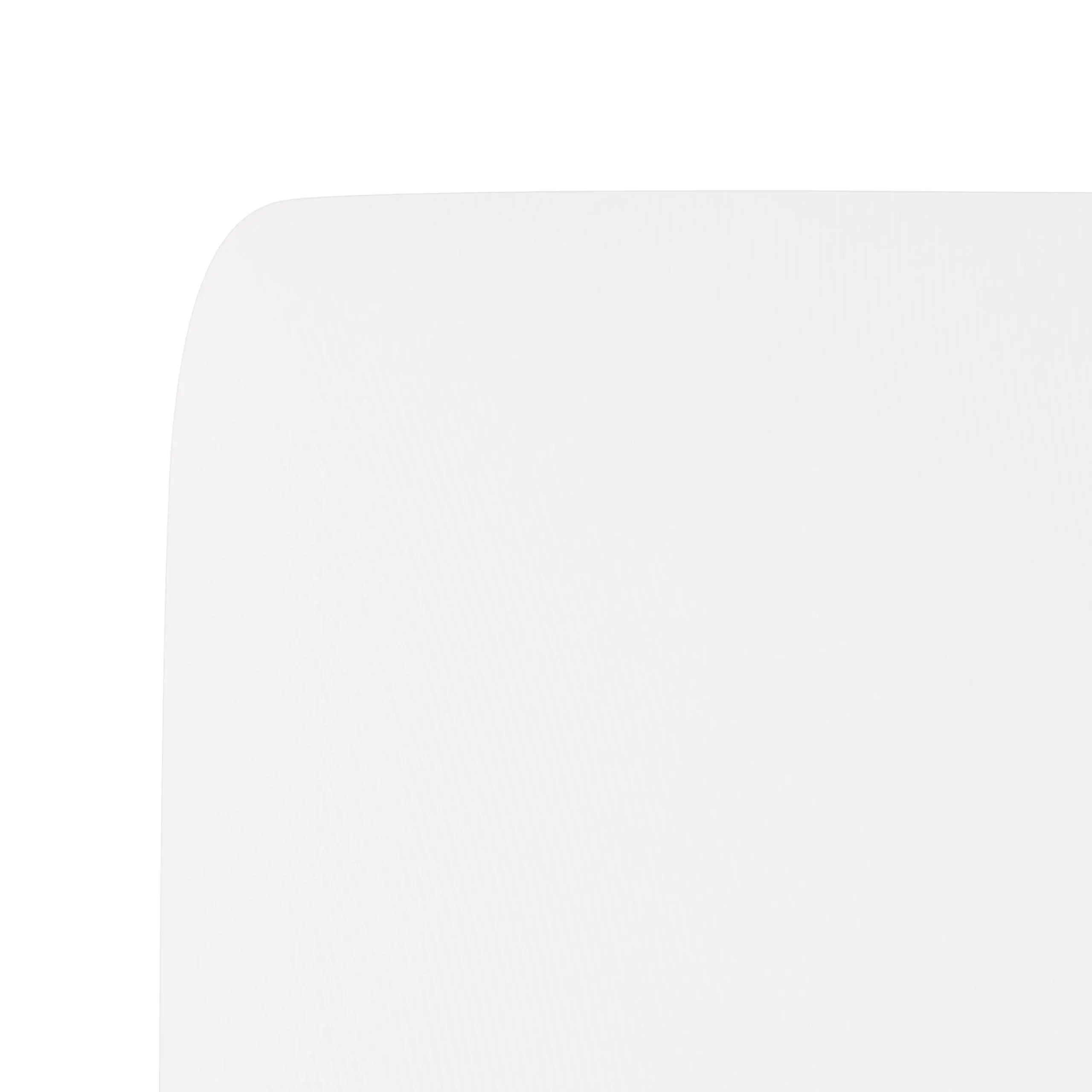 Discount Kyte Baby Ribbed Crib Sheet in Cloud