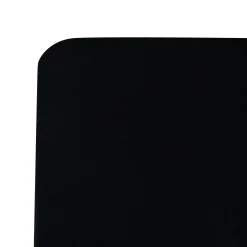 New Kyte Baby Ribbed Crib Sheet in Midnight