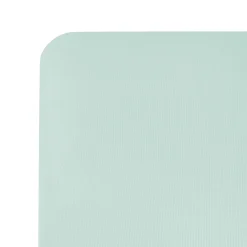 Clearance Kyte Baby Ribbed Crib Sheet in Sage