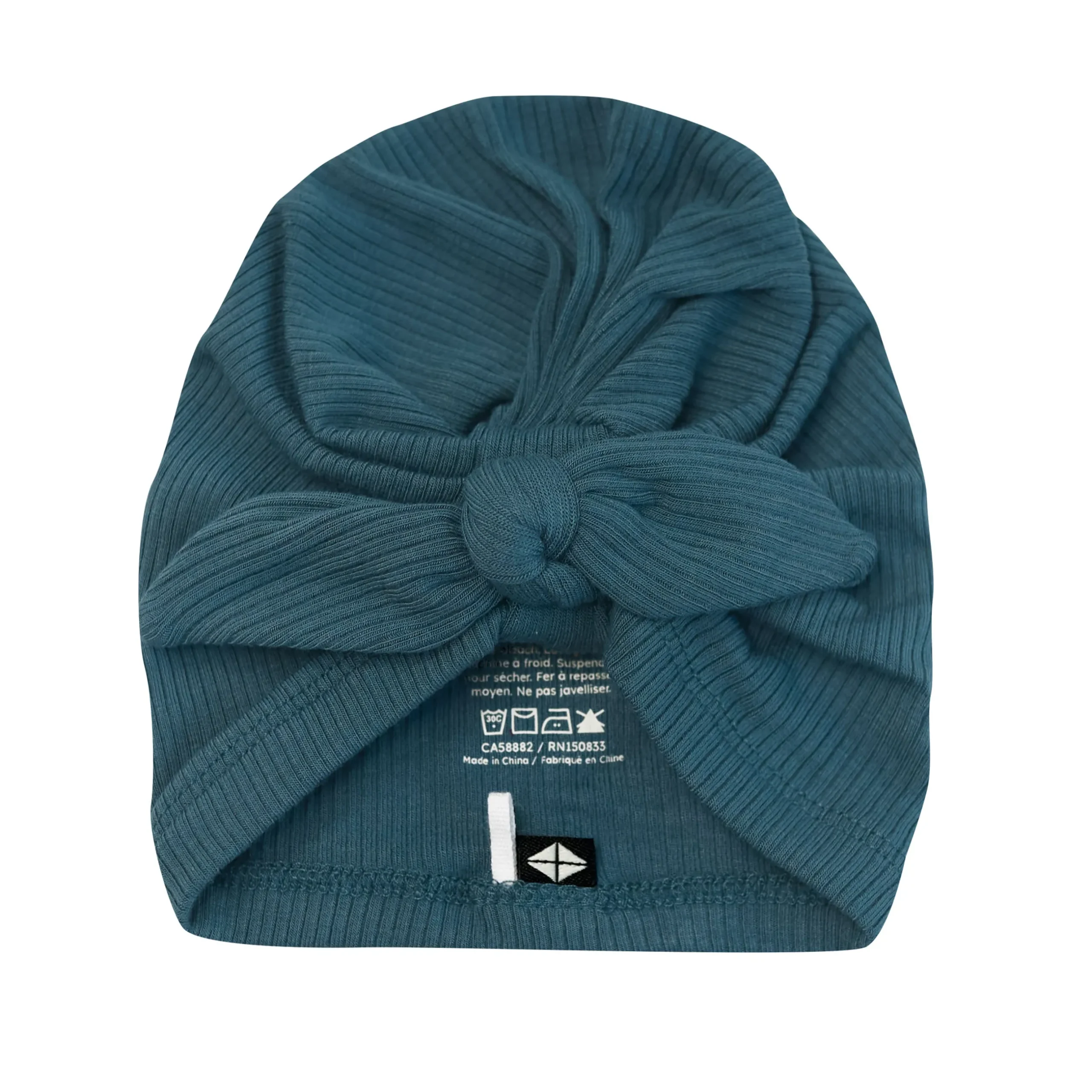 Discount Kyte Baby Ribbed Headwrap in Atlantic