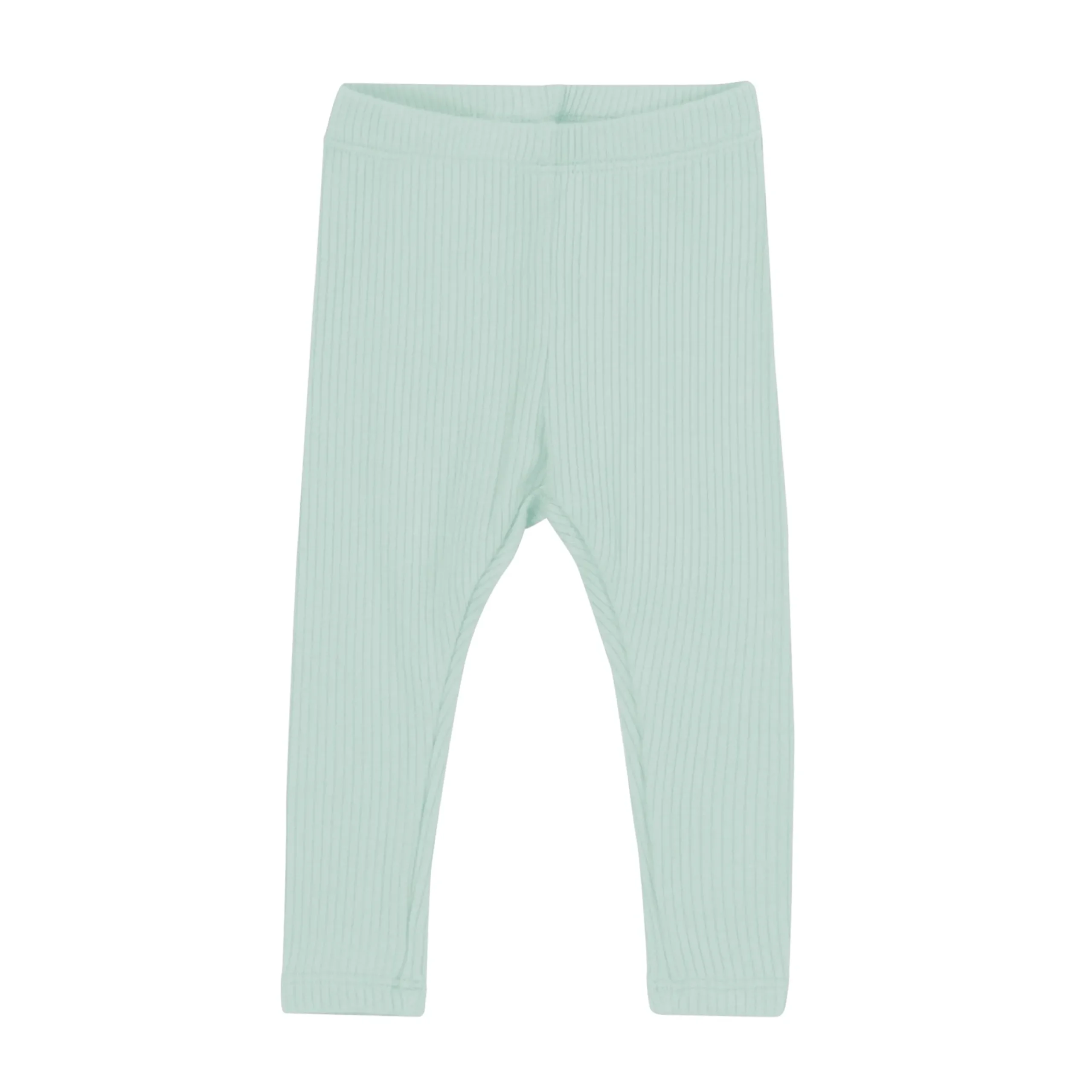 Online Kyte Baby Ribbed Leggings in Sage