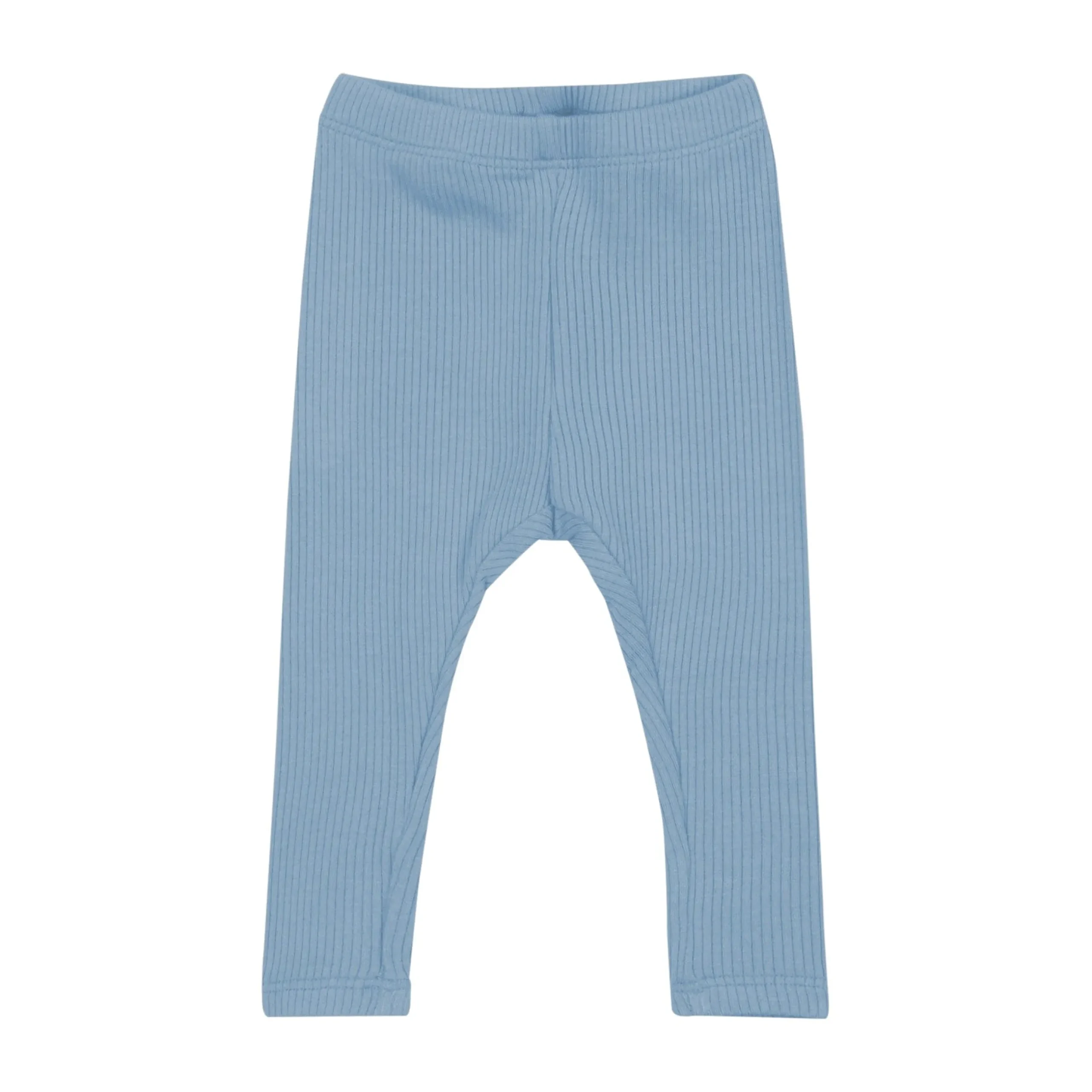 Online Kyte Baby Ribbed Leggings in Slate
