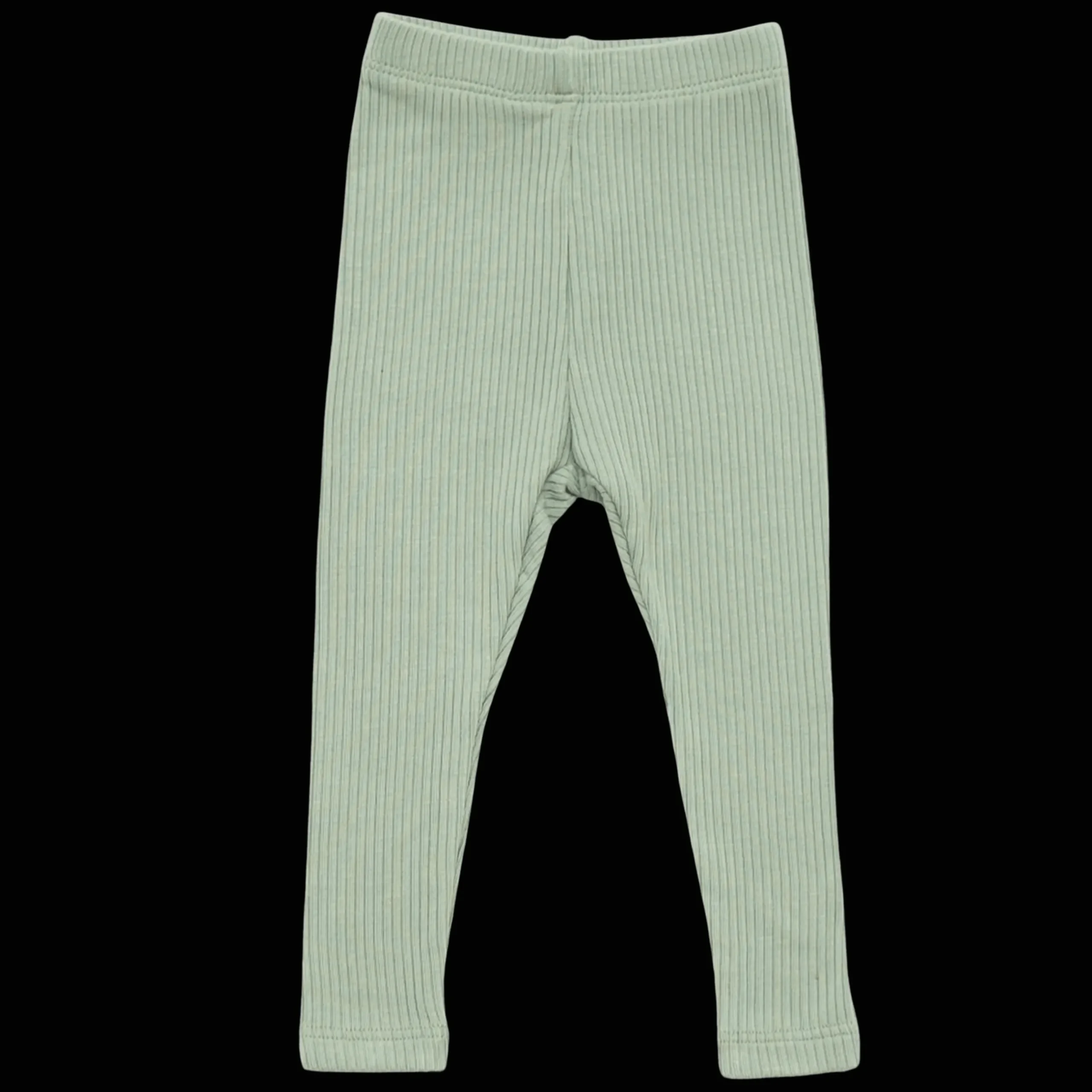 Kyte Baby Ribbed Leggings in Thyme
