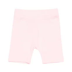 Outlet Kyte Baby Ribbed Toddler Biker Shorts in Sakura