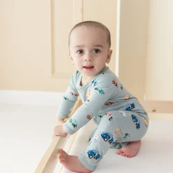 Best Kyte Baby Romper in Construction