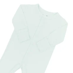 Clearance Kyte Baby Romper in Dew