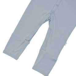 Hot Kyte Baby Romper in Fog