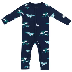 Clearance Kyte Baby Romper in Humpback