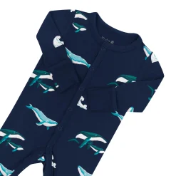 Clearance Kyte Baby Romper in Humpback