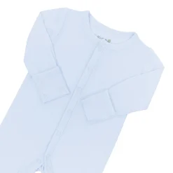 Hot Kyte Baby Romper in Mist