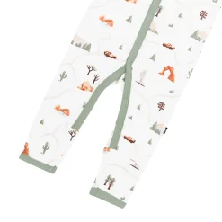 Kyte Baby Romper in Road Trip