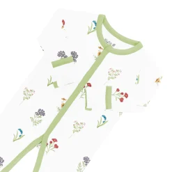 Discount Kyte Baby Romper in Wildflower