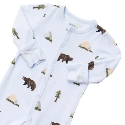 Sale Kyte Baby Romper in Yosemite