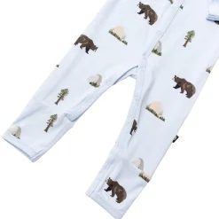 Sale Kyte Baby Romper in Yosemite