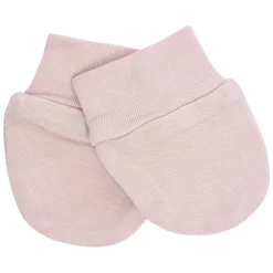Clearance Kyte Baby Scratch Mitten in Blush