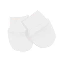 Discount Kyte Baby Scratch Mitten in Cloud