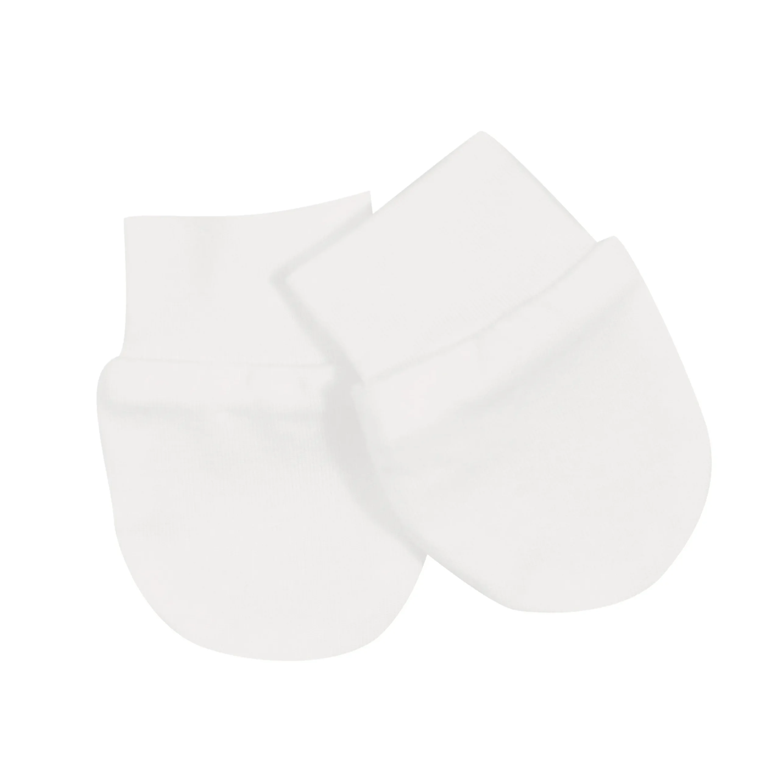 Discount Kyte Baby Scratch Mitten in Cloud
