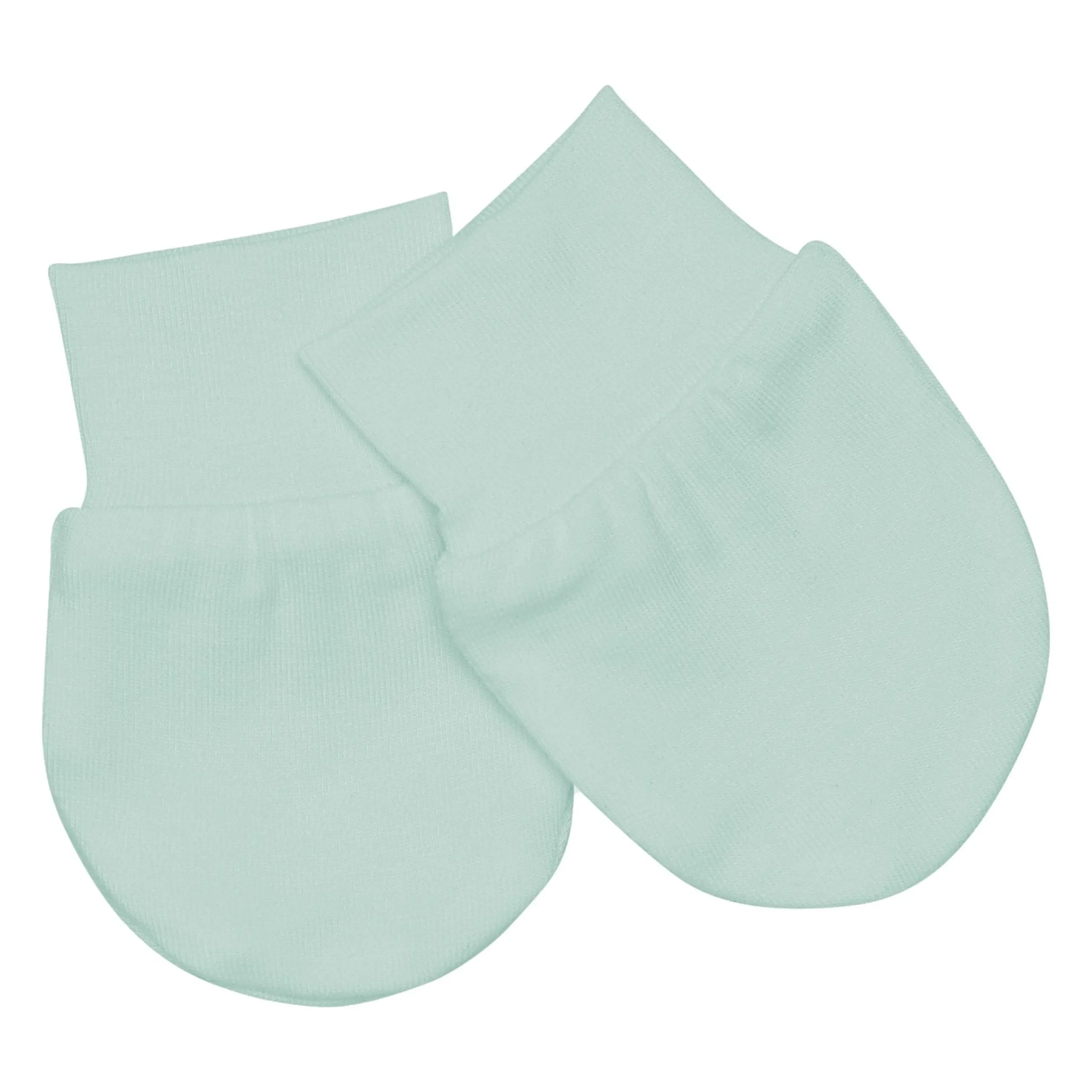 Online Kyte Baby Scratch Mitten in Sage