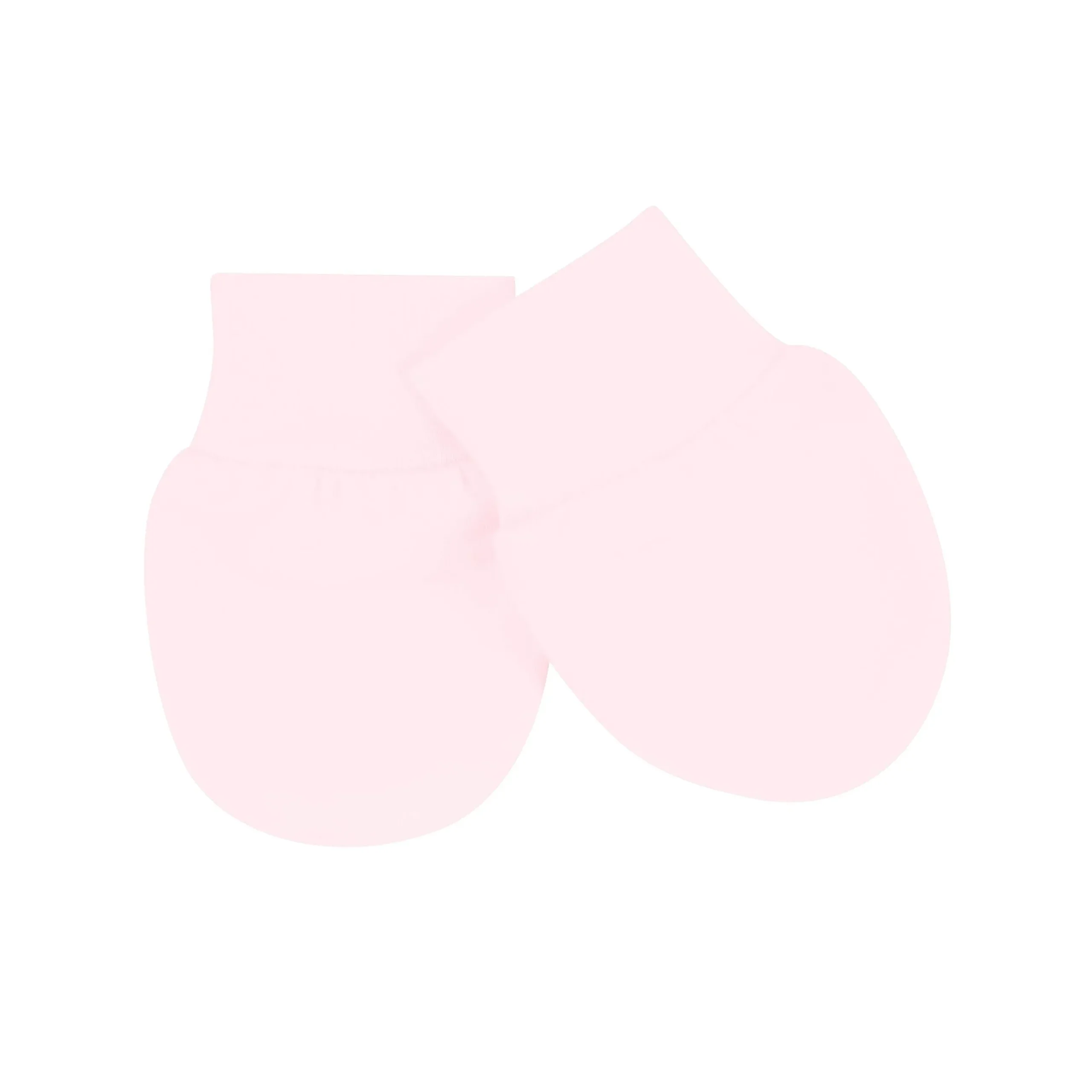 Hot Kyte Baby Scratch Mitten in Sakura
