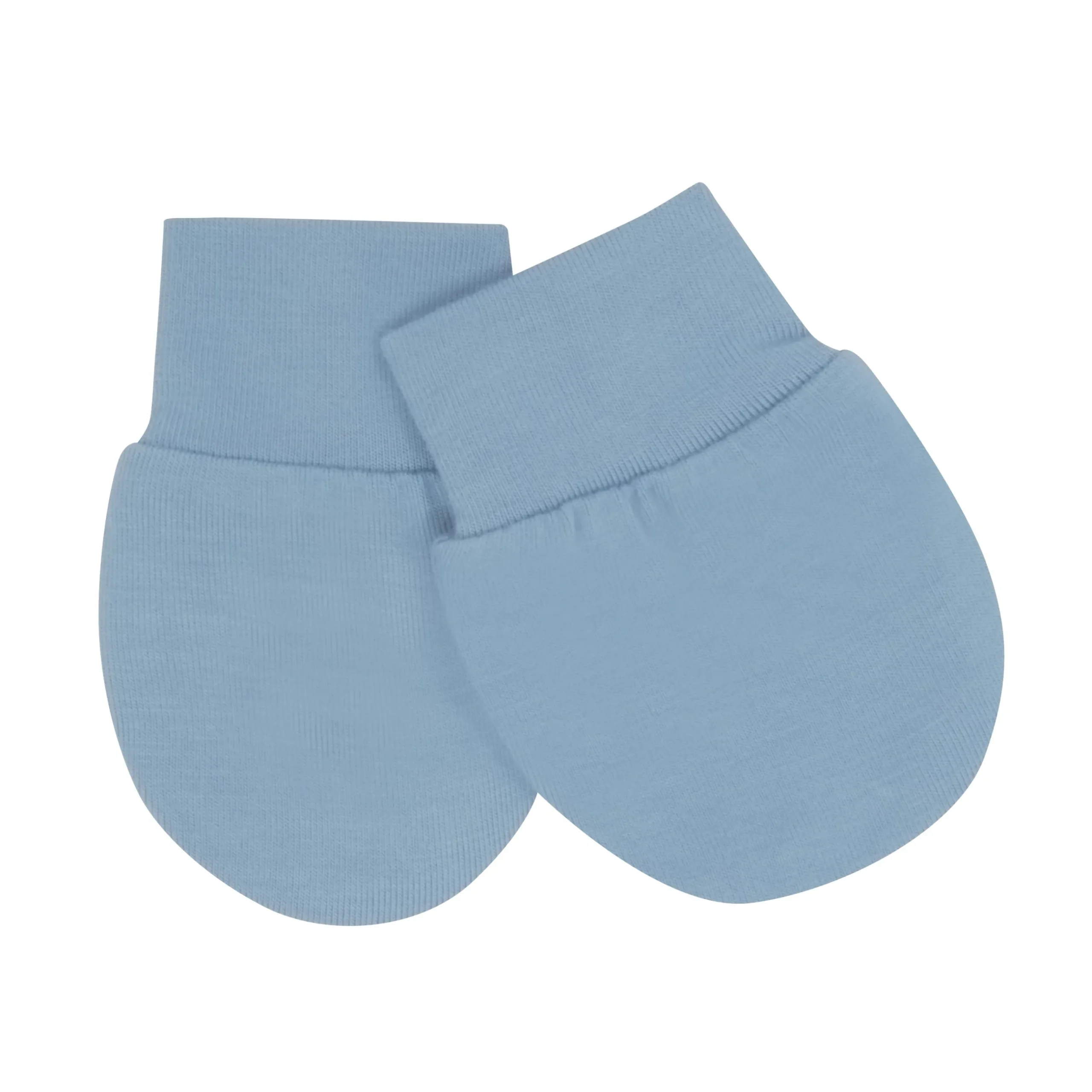 Kyte Baby Scratch Mitten in Slate