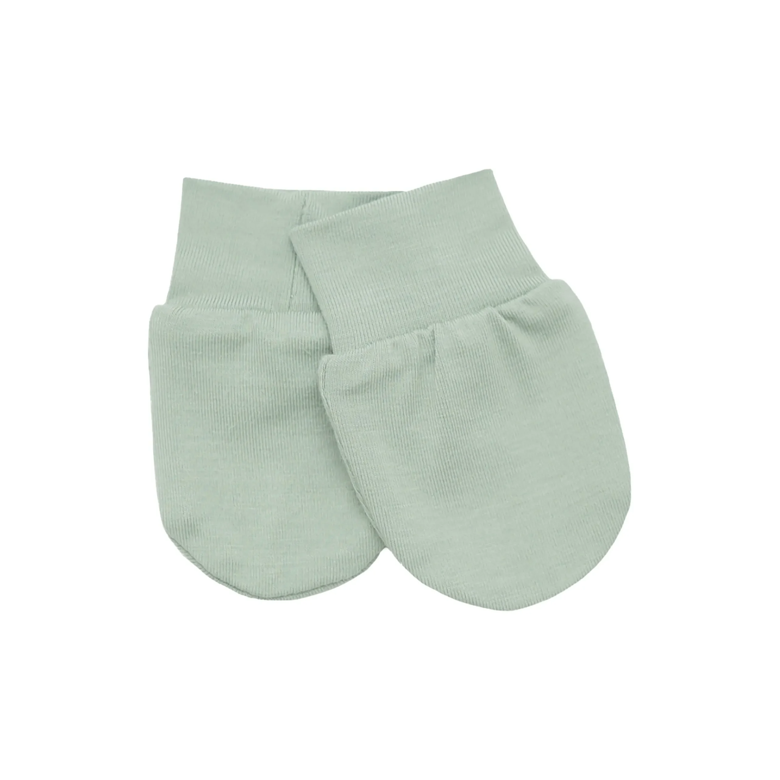 New Kyte Baby Scratch Mitten in Thyme