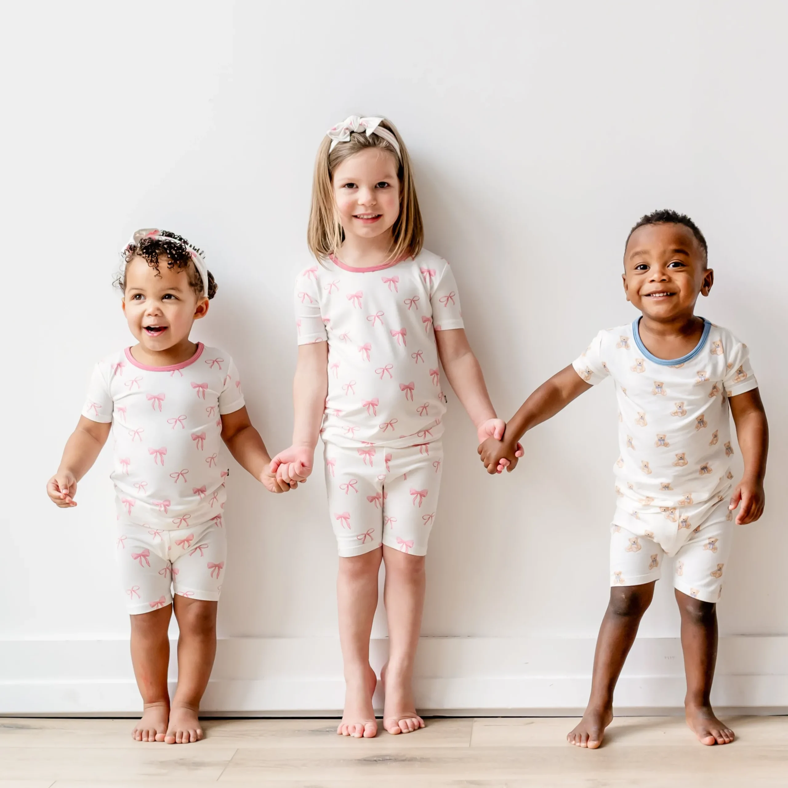 Best Kyte Baby Short Sleeve Pajamas in Bow