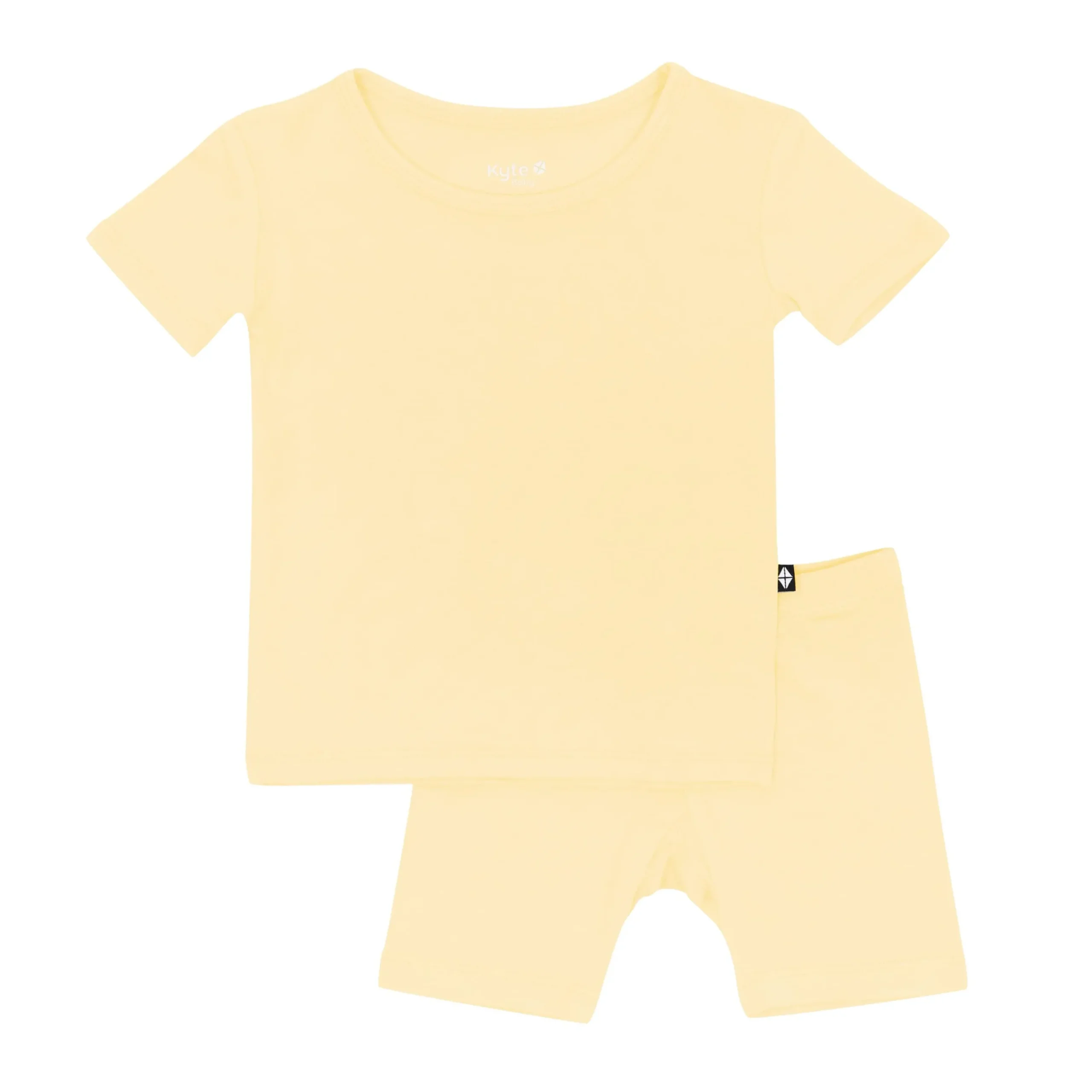 Discount Kyte Baby Short Sleeve Pajamas in Lilikoi