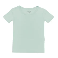 Online Kyte Baby Short Sleeve Pajamas in Sage