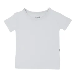 Hot Kyte Baby Short Sleeve Pajamas in Storm