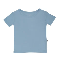Discount Kyte Baby Short Sleeve Pajamas in Slate