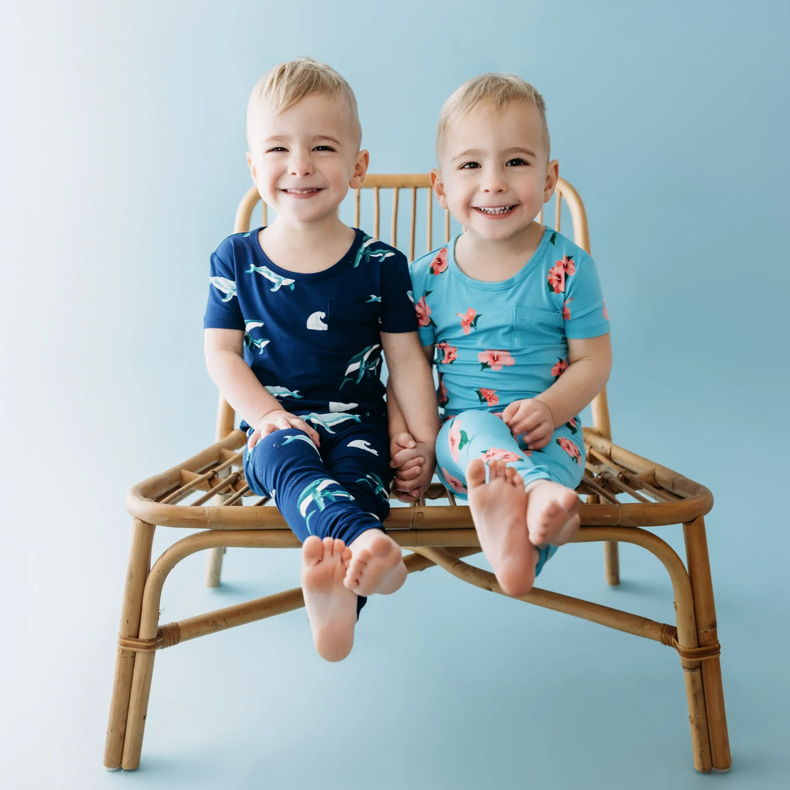 Sale Kyte Baby Short Sleeve with Pants Pajamas in Humpback