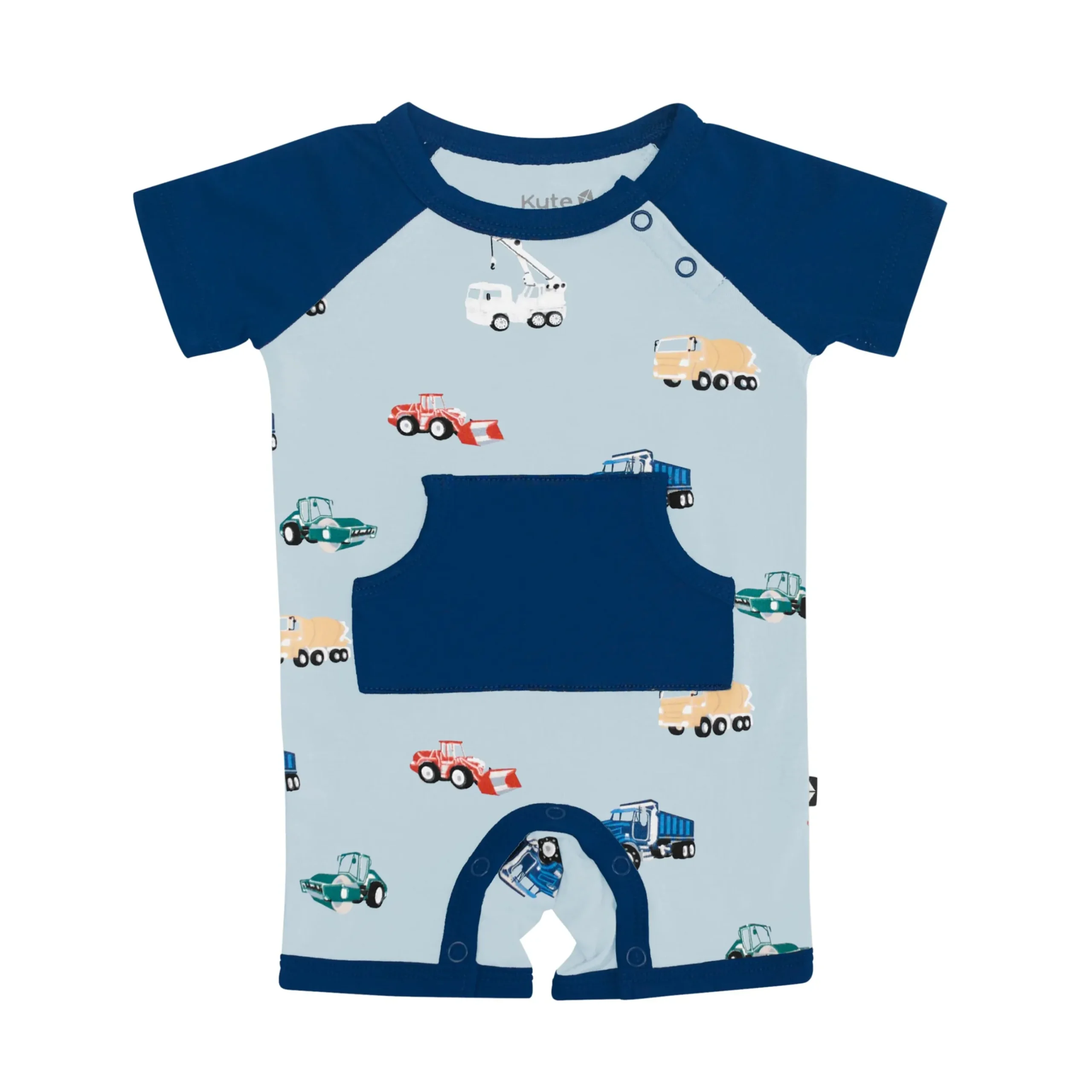 Hot Kyte Baby Shortall in Construction