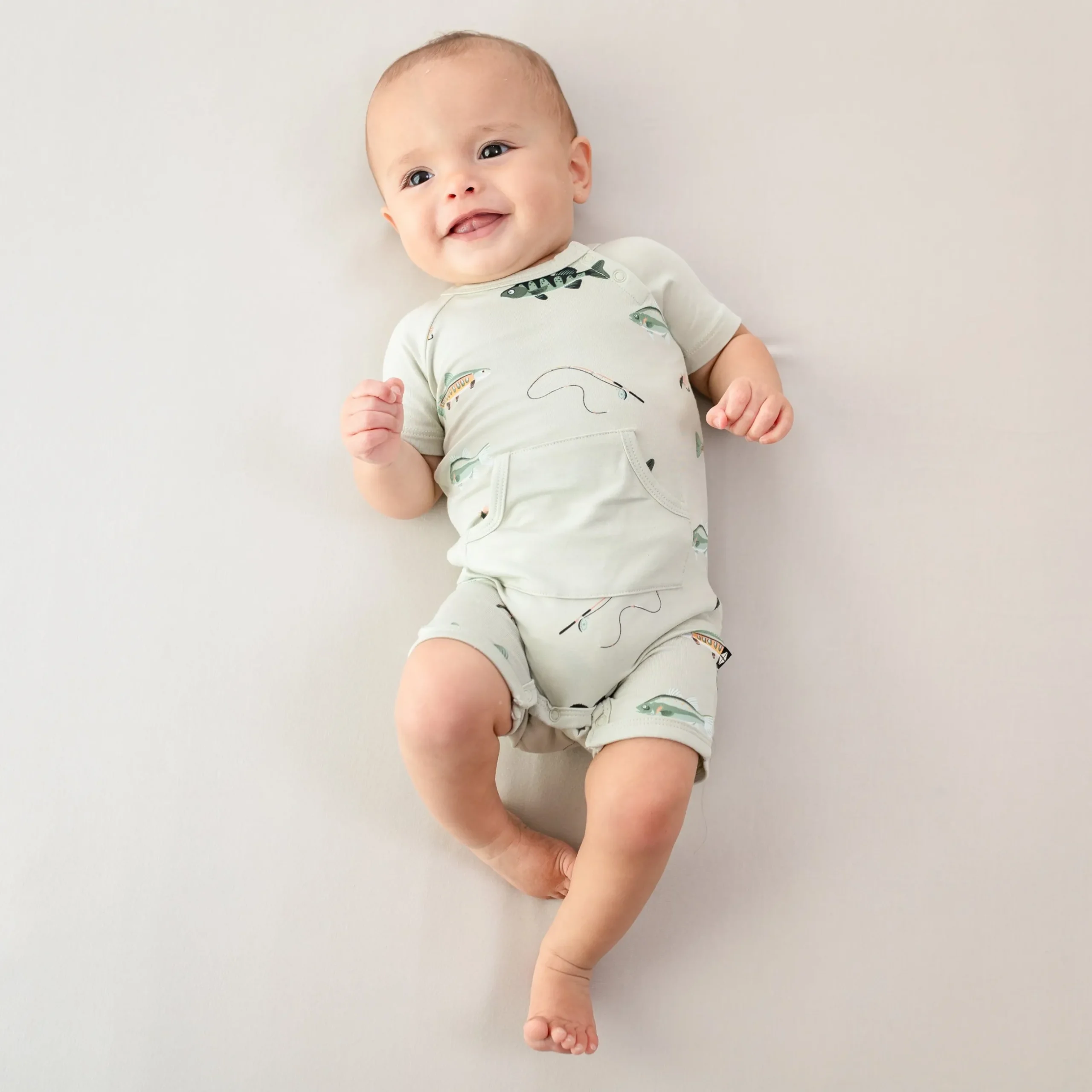 Kyte Baby Shortall in Fishing