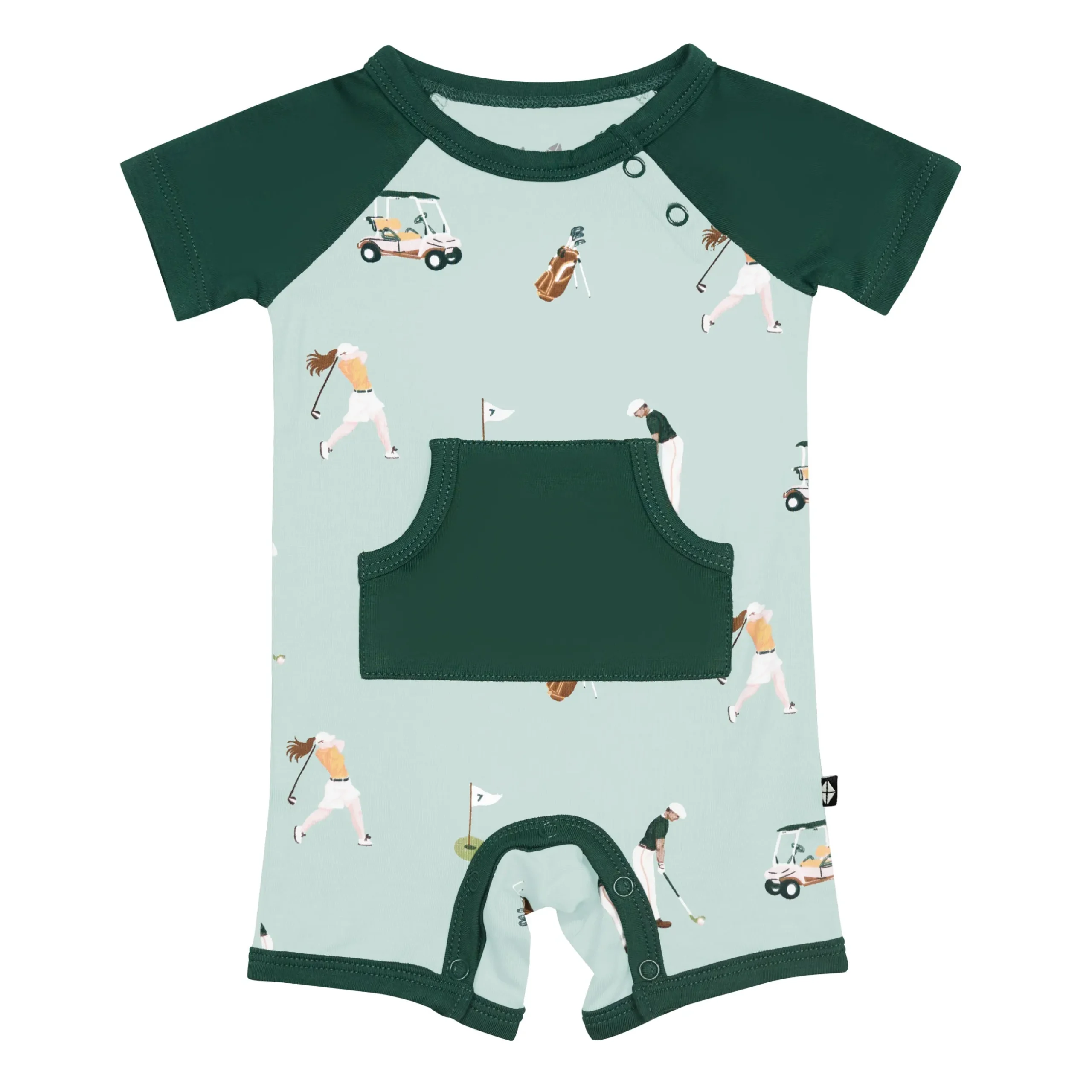 Kyte Baby Shortall in Golf