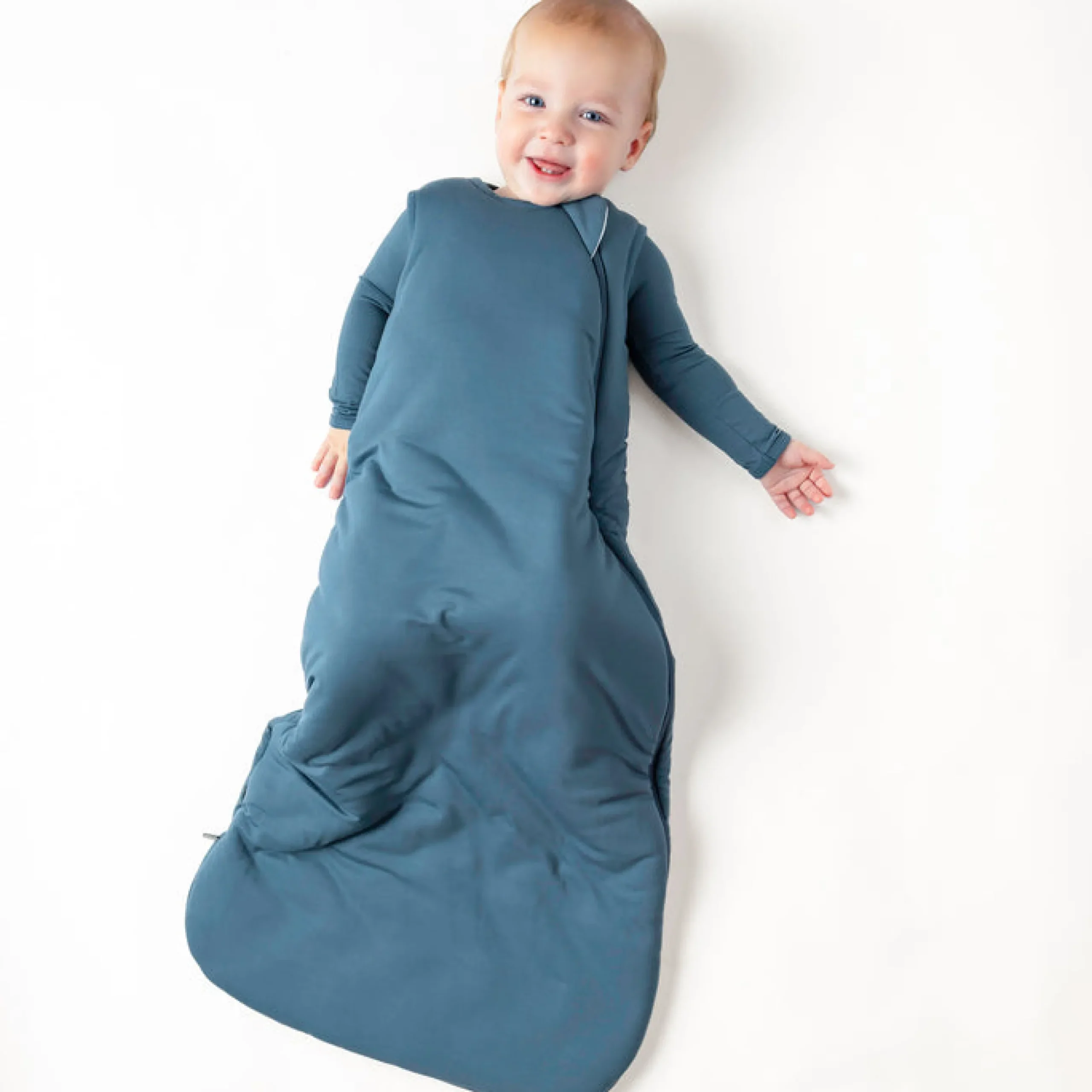 Kyte Baby Sleep Bag in 2.5 Atlantic