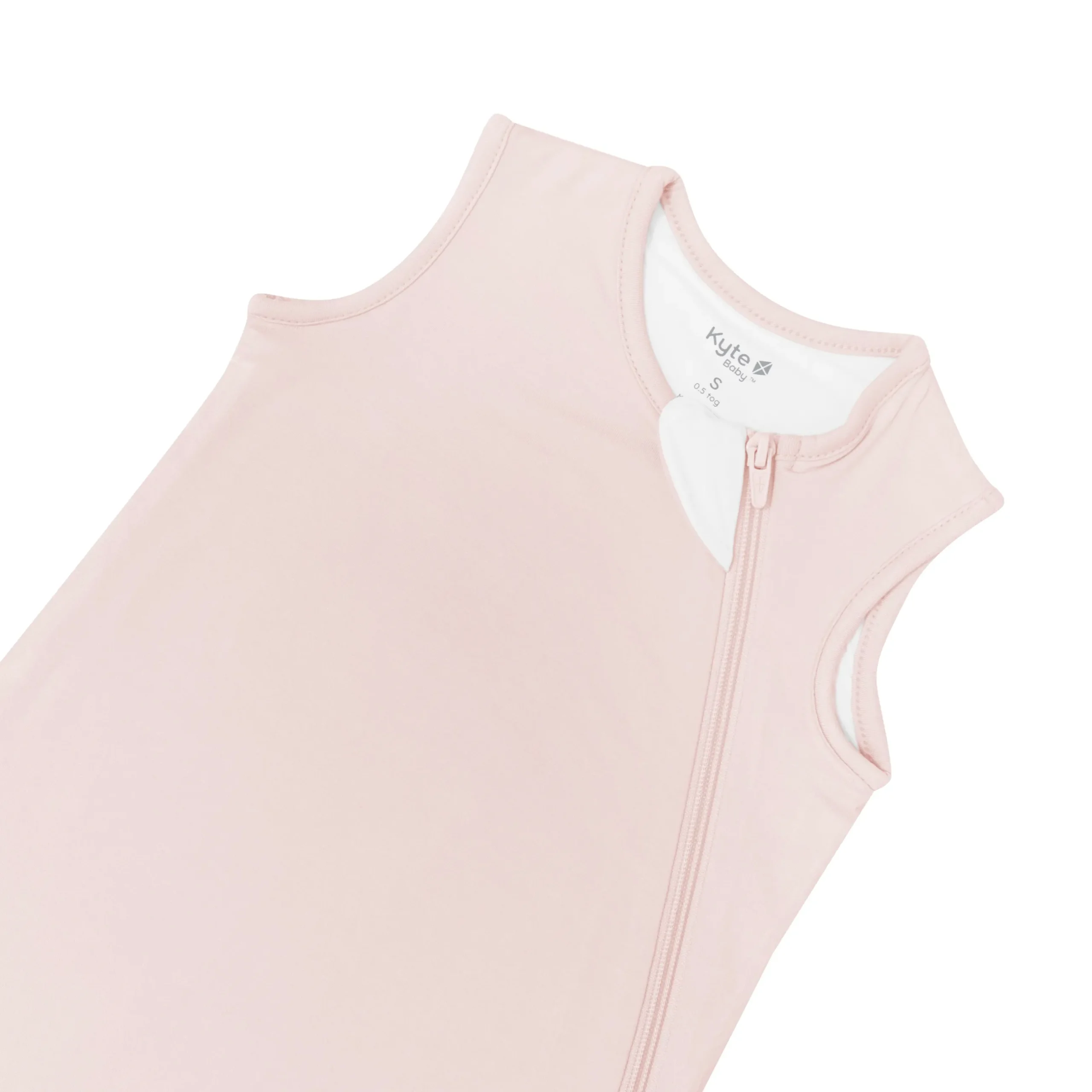 Clearance Kyte Baby Sleep Bag in 0.5 Blush