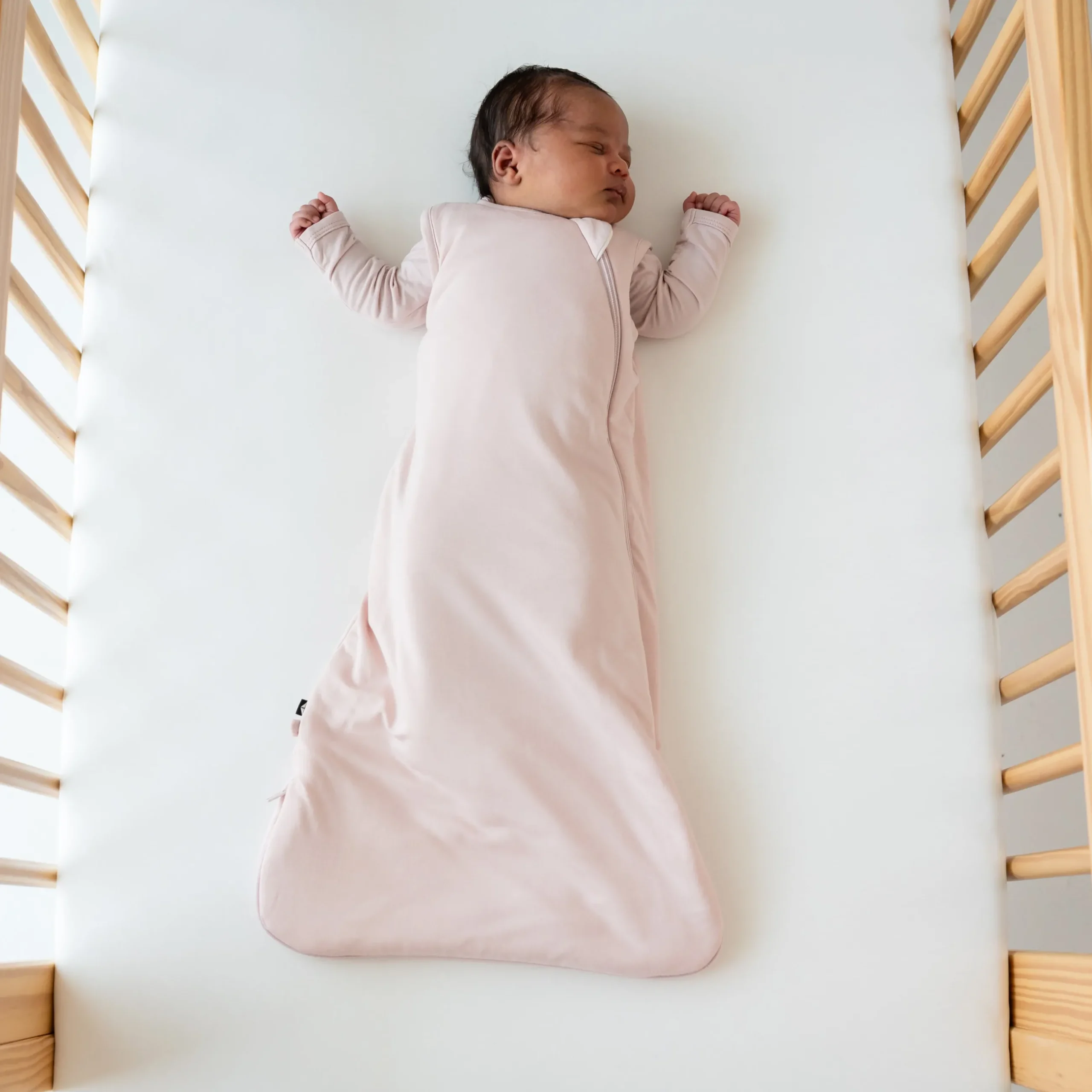 Discount Kyte Baby Sleep Bag in 1.0 Blush